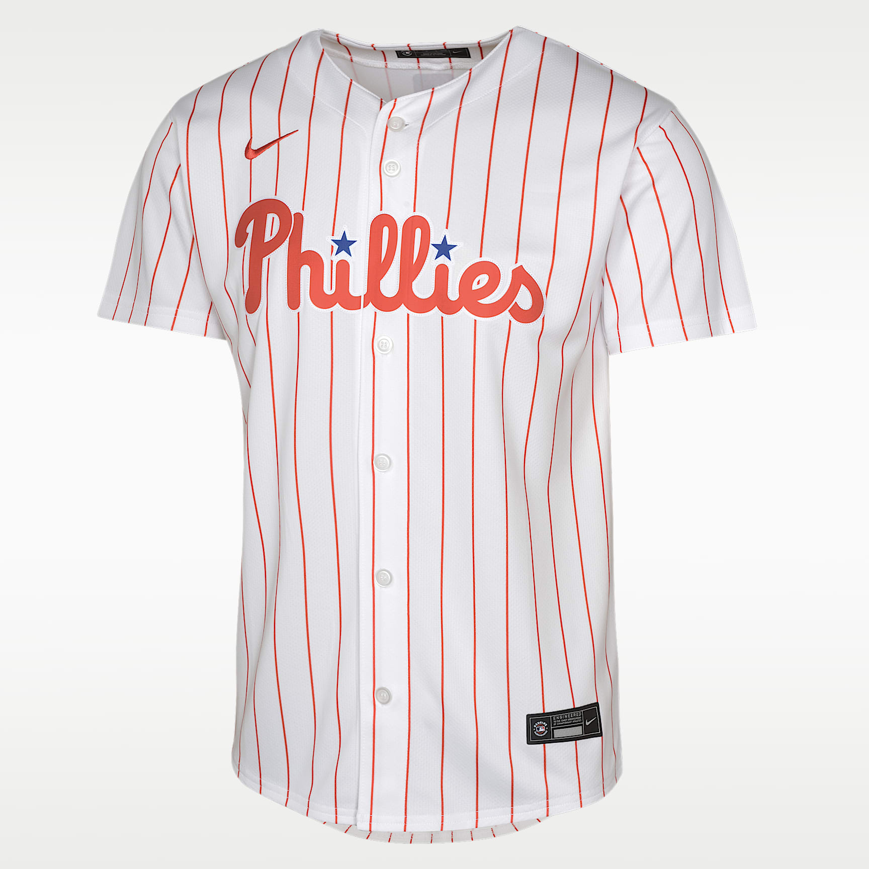 Philadelphia Phillies Home Limited Big Kids' Nike MLB Jersey. Nike.com